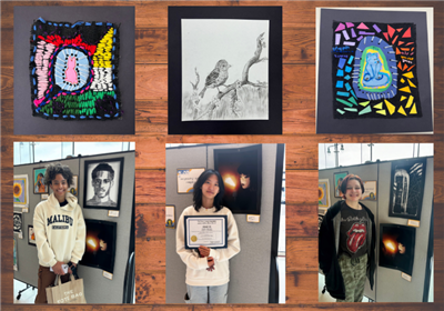  art award winners